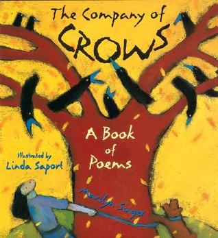 The Company of Crows: A Book of Poems (Hardcover)