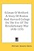 Gilman Of Redford: A Story Of Boston And Harvard College On The Eve Of The Revolutionary War 1770-1775