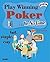 Play Winning Poker In No Time