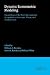 Dynamic Econometric Modeling: Proceedings of the Third International Symposium in Economic Theory and Econometrics (International Symposia in Economic Theory and Econometrics, Series Number 3)