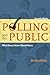 Polling and the Public by Herbert Asher