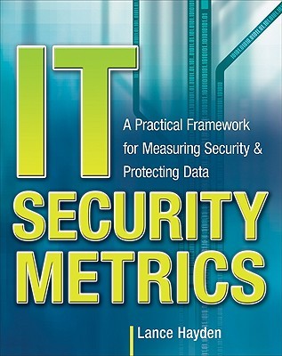 IT Security Metrics: A Practical Framework for Measuring Security & Protecting Data (Paperback)
