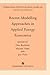 Recent Modelling Approaches in Applied Energy Economics (International Studies in Economic Modelling)