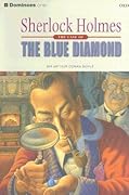 Sherlock Holmes - The Case of the Blue Diamond (Dominoes: Level 1 400 Word Vocabulary )