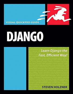 Django: Visual Quickpro Guide (Paperback)