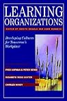 Learning Organizations