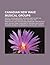 Canadian New Wave Musical Groups: Metric, Tegan and Sara, Payolas, Martha and the Muffins, the Framework, Hot Hot Heat, the Parachute Club
