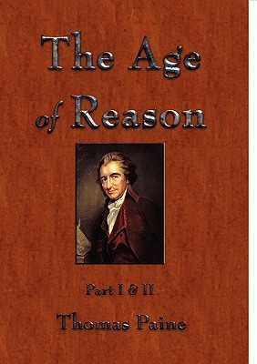 Portada de The Age of Reason, de Thomas Paine
