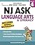 NJ ASK Practice Tests and Online Workbooks - 4th Grade Language Arts and Literacy - Third Edition: Developed by Expert Teachers
