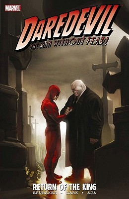 Daredevil, Vol. 20: Return of the King (Paperback)