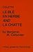 Colette: Le Ble en Herbe and La Chatte (Critical Guides to French Texts)