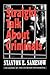 Straight Talk about Criminals by Stanton E. Samenow
