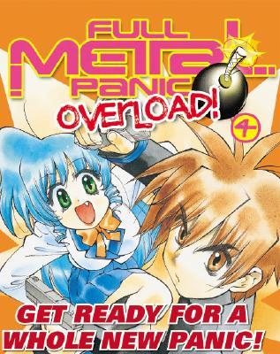 Full Metal Panic! Overload, Vol. 4 (Full Metal Panic! Overload, #4)