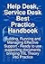 Help Desk, Service Desk Best Practice Handbook by Gerard Blokdijk
