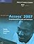 Microsoft Office Access 2007: Comprehensive Concepts and Techniques