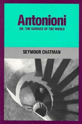Antonioni, or, The Surface of the World (Paperback)