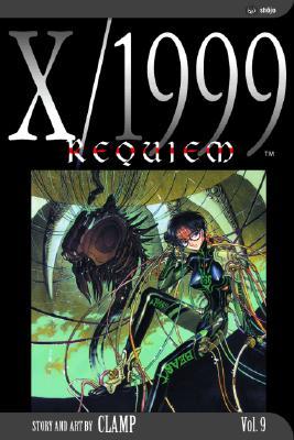 X/1999, Volume 09: Requiem (Paperback)