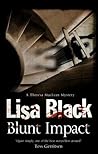 Blunt Impact by Lisa Black
