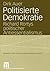 Politisierte Demokratie by Dirk Auer