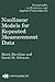 Nonlinear Models for Repeated Measurement Data (Chapman & Hall/CRC Monographs on Statistics and Applied Probability)