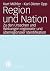 Region und Nation: Zu den U...