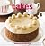 Cakes: 250 Recipes for Ever...