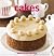 Cakes: 250 Recipes for Every Occasion