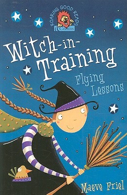 Flying Lessons (Witch-in-Training, #1)