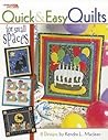 Quick & Easy Quilts for Small Spaces (Leisure Arts #3998)
