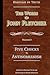 Five Checks To Antinomianism (The Works of John Fletcher)