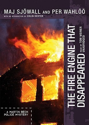 The Fire Engine That Disappeared