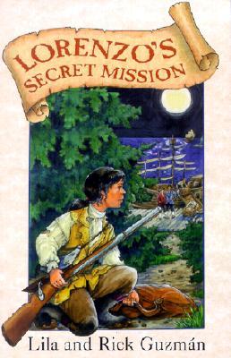 Lorenzo's Secret Mission (Paperback)