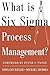 What is Six Sigma Process Management?