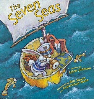 The Seven Seas (Hardcover)