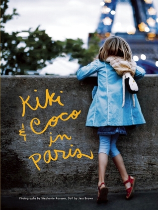 Kiki & Coco in Paris (Hardcover)