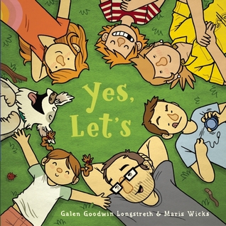 Yes, Let's (Hardcover)