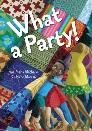What a Party! (Hardcover)