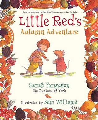 Little Red's Autumn Adventure (Hardcover)