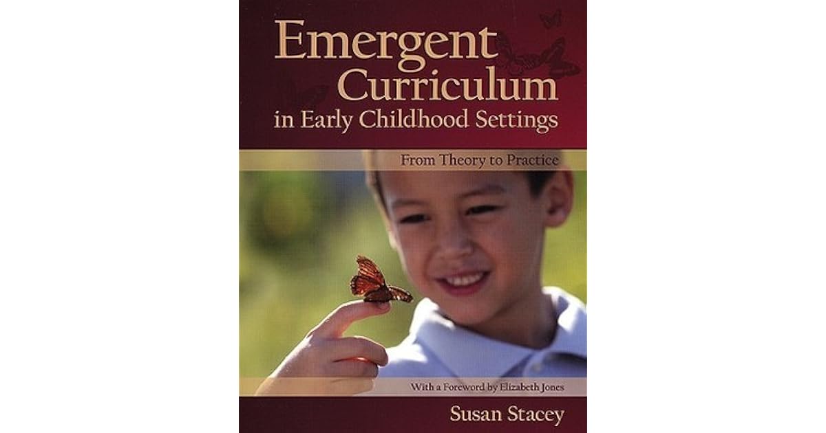 Emergent Curriculum In Early Childhood Settings