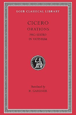 Pro sestio. In Vatinium (Hardcover)