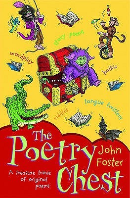 The Poetry Chest (Paperback)