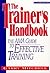 The Trainer's Handbook: The AMA Guide to Effective Training