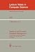 Statistical and Scientific ...