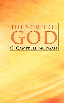 The Spirit of God