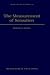The Measurement of Sensation (Oxford Psychology Series)