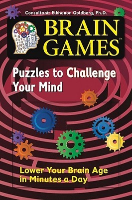 Puzzles to Challenge Your Mind (Brain Games)