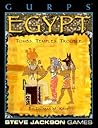 GURPS Egypt: Tombs. Temples. Trouble.