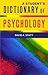 A Student's Dictionary of Psychology