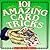 101 Amazing Card Tricks by Bob Longe