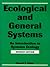 Ecological and General Syst...